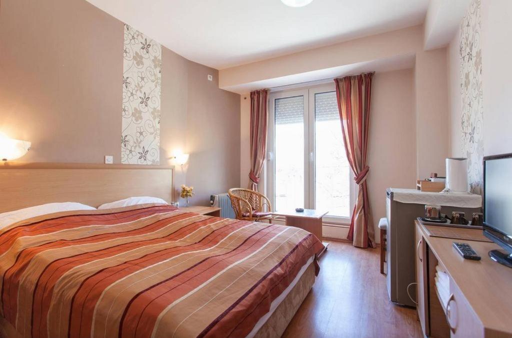 De Lux Apartments Kosta Center Охрид Экстерьер фото
