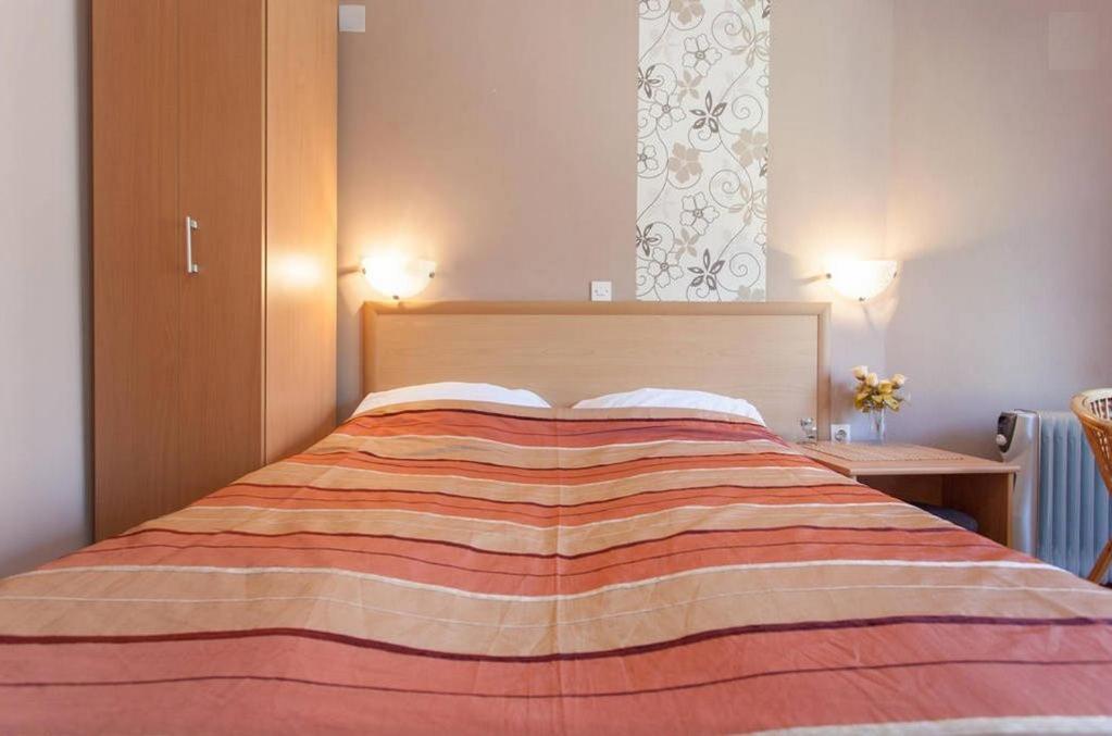 De Lux Apartments Kosta Center Охрид Экстерьер фото
