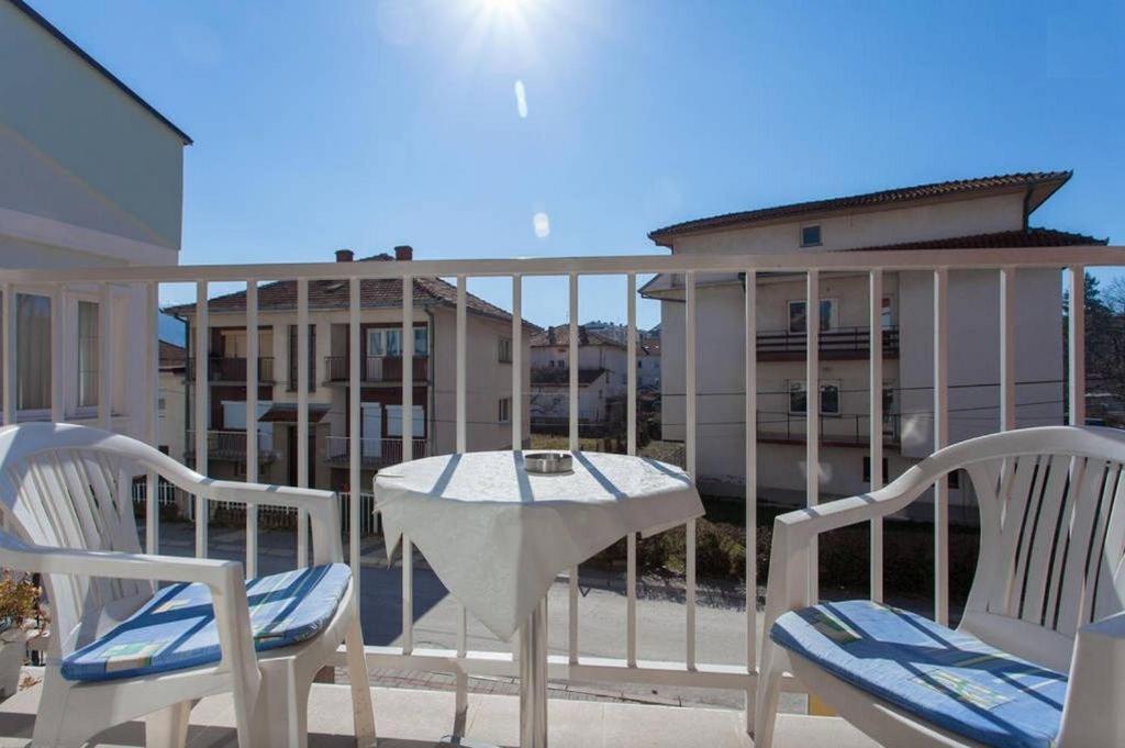 De Lux Apartments Kosta Center Охрид Экстерьер фото